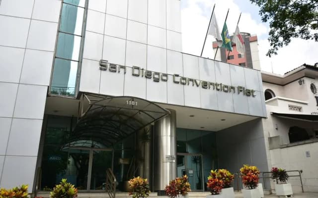 San Diego Suites Lourdes