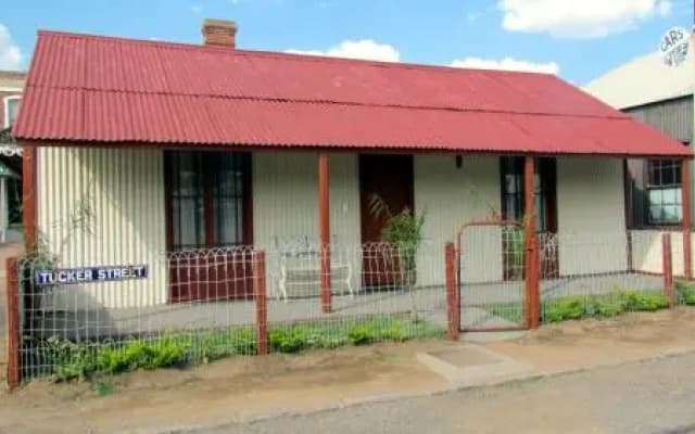 New Rush Guest House
