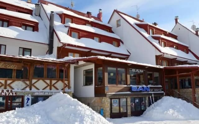 Hotel San Jahorina