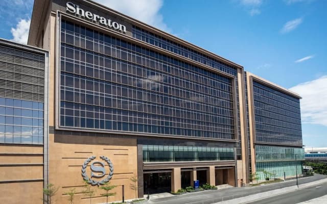 Sheraton Manila Hotel at Newport World Resorts