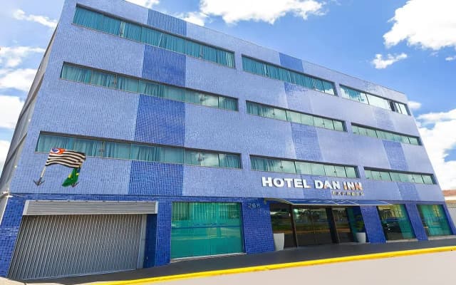 Dan Inn Express Ribeirao Preto