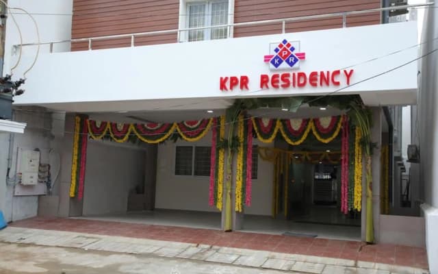 K.P.R.Residency