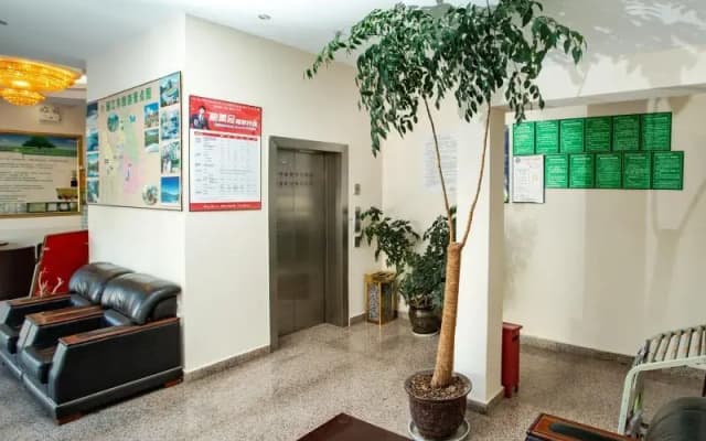GreenTree Inn Lijiang Railway Station Yuxing Road Express Hotel