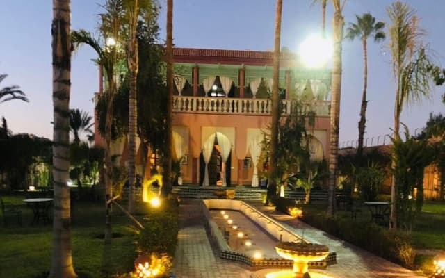 Villa Marrakchia - Palais d'hôtes et spa