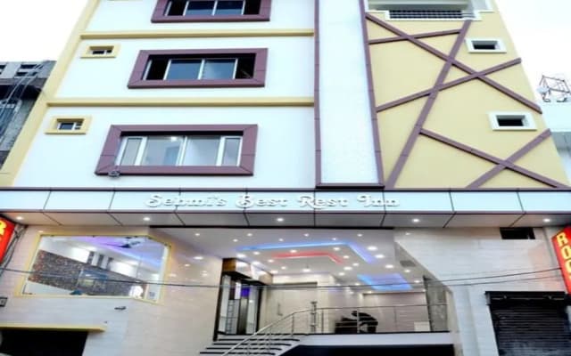 Hotel Sehmi's Best Rest Inn