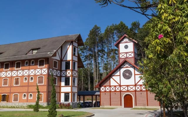Hotel Vila Dom Bosco