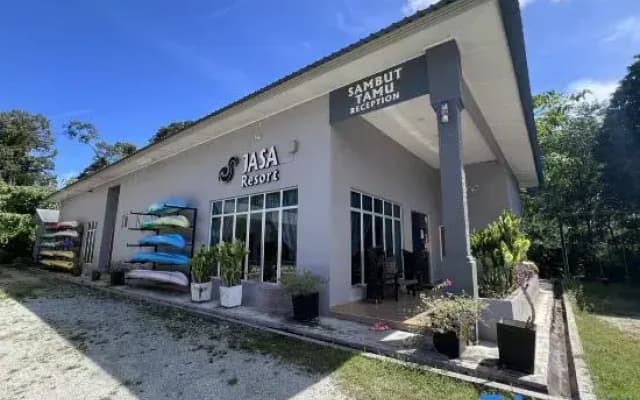 JASA RESORT by ZUZU