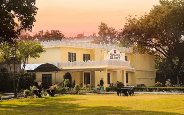 Priyanka Resort