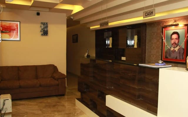 New Raj Residency