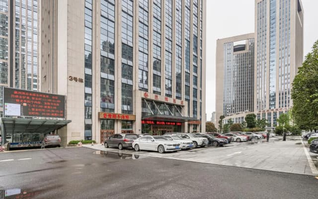 Yingzhou Hotel Huizhancheng