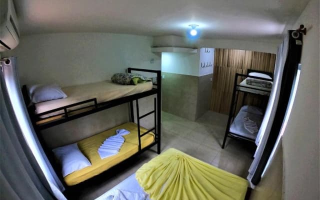 Mata Virgem Hostel e Pousada