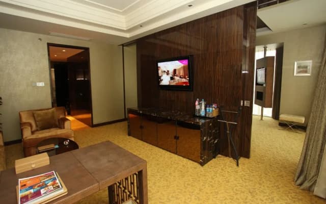 Crowne Plaza Chaoyang U-Town
