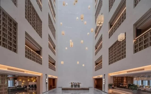 Pagoda Hotel Chengdu Taikoo Li