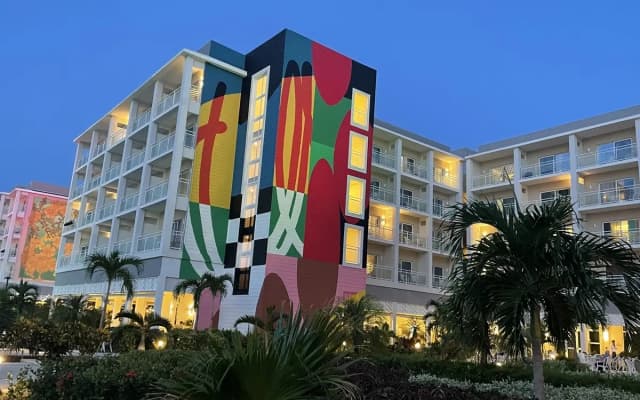 The One Gallery Resort