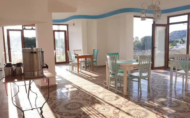 Ada Keki̇ği̇ Pansi̇yon