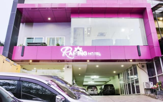 Capital O 454 Raising Hotel
