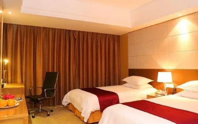 Zhenjiang Magnolia Hotel