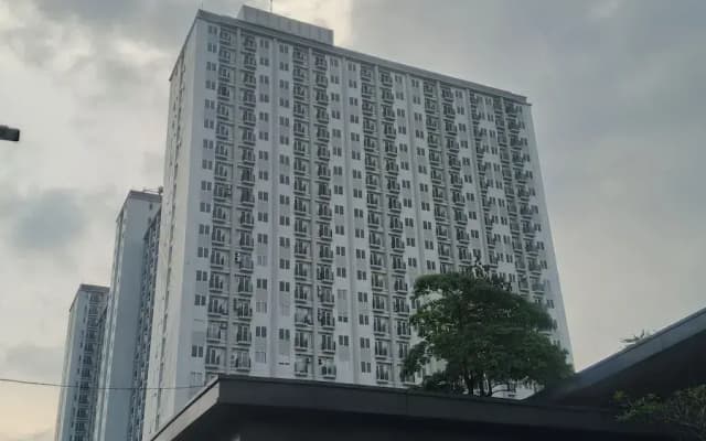 Hotel O Pgv Residence