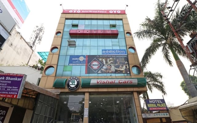 OYO 9307 Home Stay Hotel Nirmal Palace