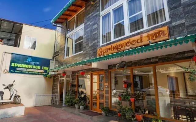 Springwood Inn, Bhowali