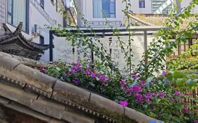 Dali Ancient City ·Lishe Ancient Feng Boutique Courtyard