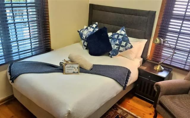 The Oak Potch Guesthouse