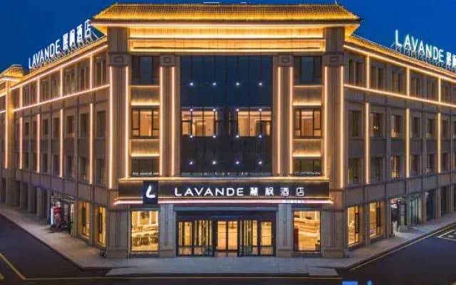 Lifeng Hotel (Turks Bagua City Off Street)