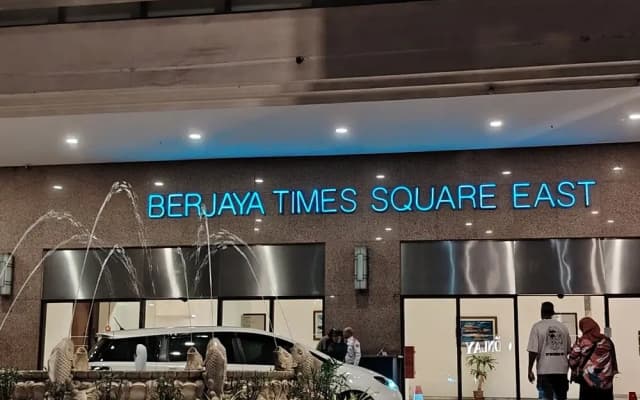 East Service Suite Times Square KL