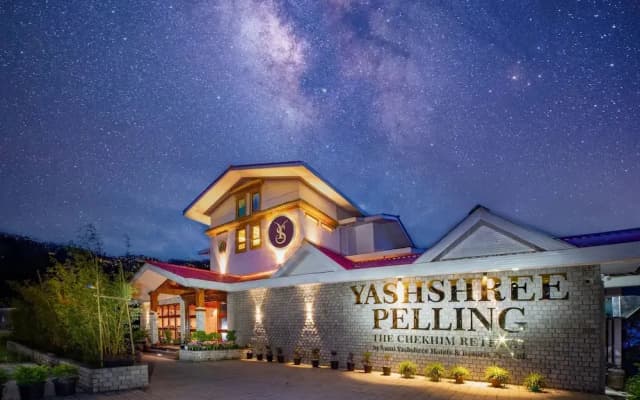 Yashshree Pelling Chekhim Retreat