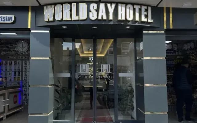 World Say Hotel