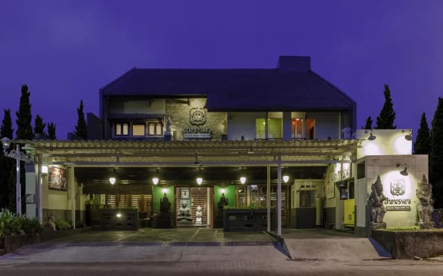 Dhanesvara Holistic Unique Homestay