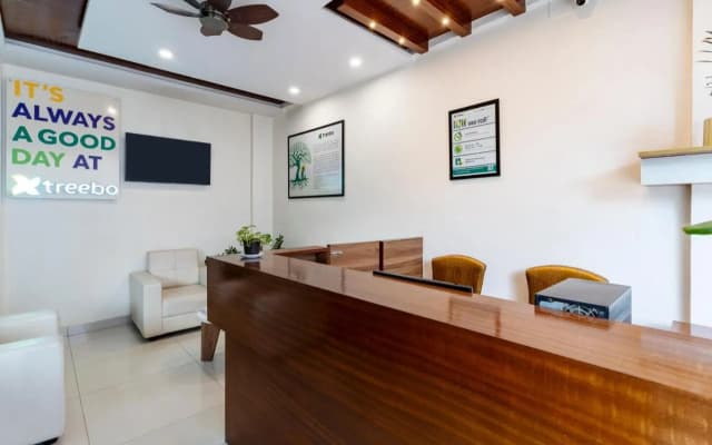 Treebo Prime Bliss Whitefield