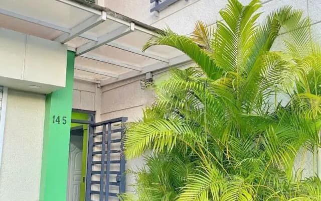 Green Oasis Hotel