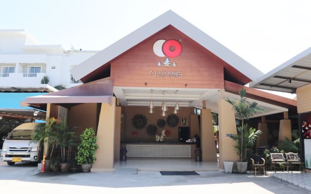Nai Yang Beach Hotel