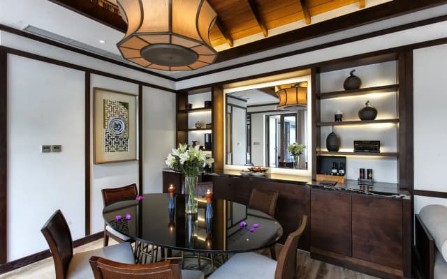 Banyan Tree Chongqing Beibei
