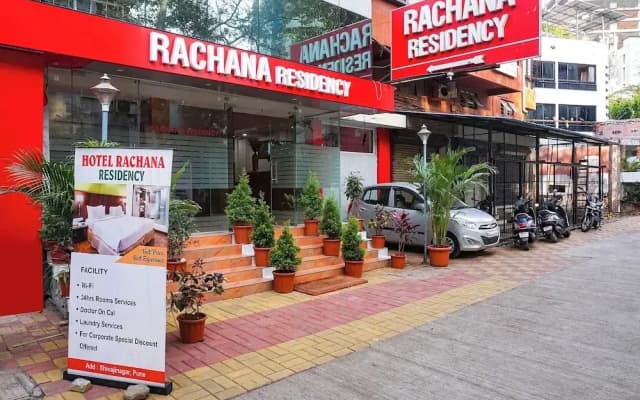 Fabhotel Rachana Residency