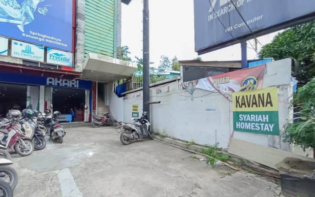 OYO 3848 Kavana Syariah Homestay