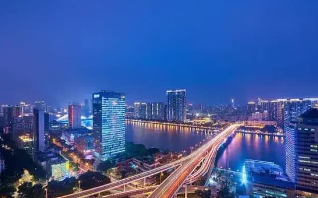 Boke Shijai Boutique Apartment (Guangzhou Beijing Road Pedestrian Street Yuexiu Shiguang)
