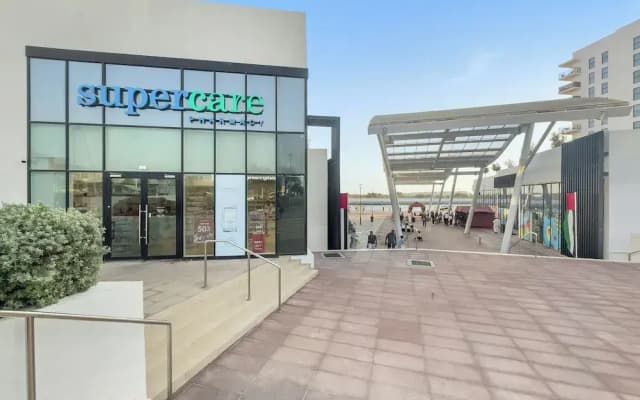 Desert Key - Perfectly Located Yas Island Premier Apts