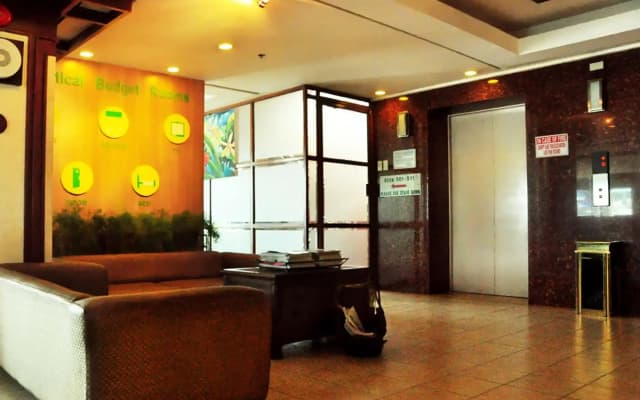 Gv Tower Hotel