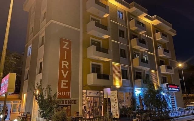 Zirve Suit Rezidans