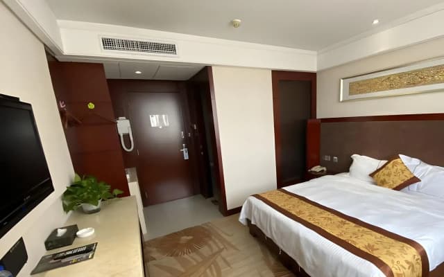 GreenTree Alliance Hotel Tongcheng Tong'an Road Beidao