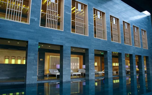 Pangu 7 Star Hotel Beijing