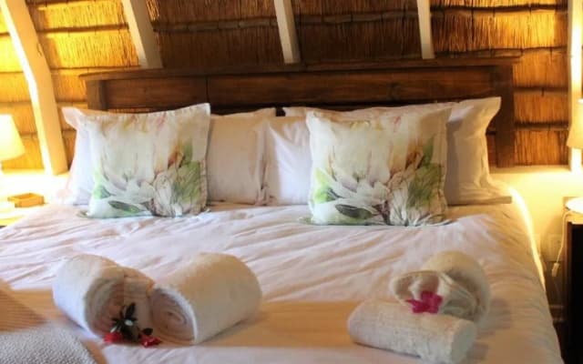 Serenity Mountain and Forest Lodge