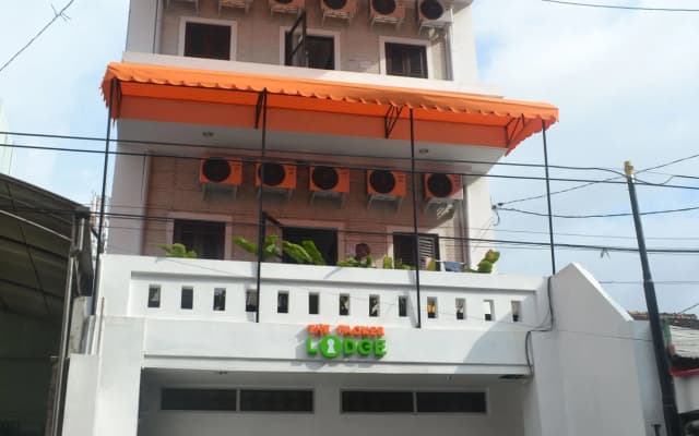 The Packer Lodge Yogyakarta - Hostel