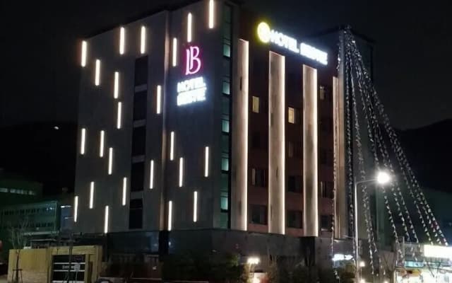Busan Gangseo Gulangdong Besti Hotel