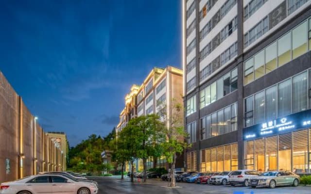 Phoenix Hill Hotel Dongguan