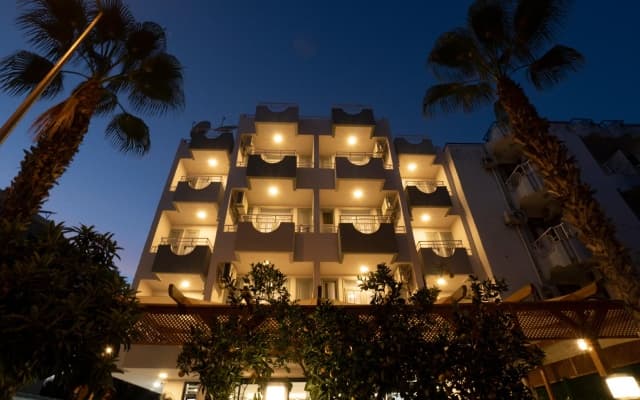 Opera Hotel Antalya +12 Adult Only