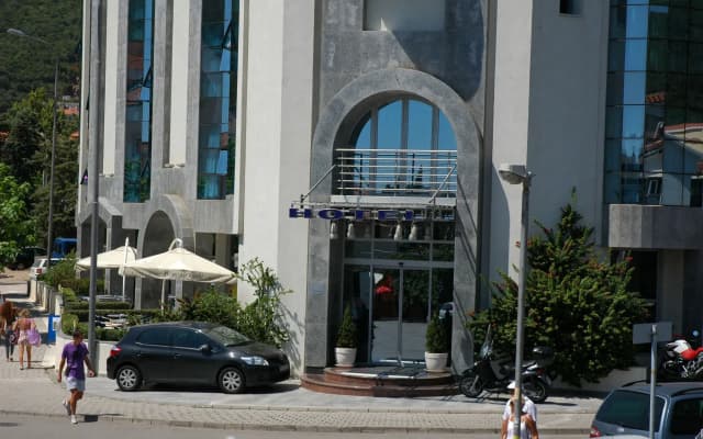 Hotel Blue Star
