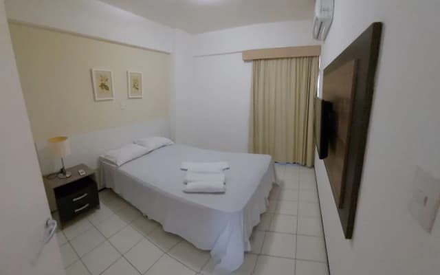 Flat Biarritz - Ferreira Hospedagens